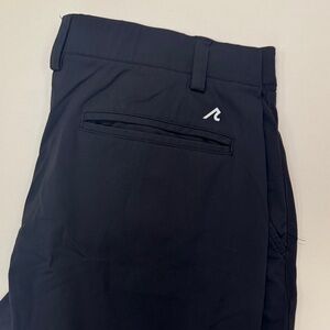 Redvanly Black Joggers